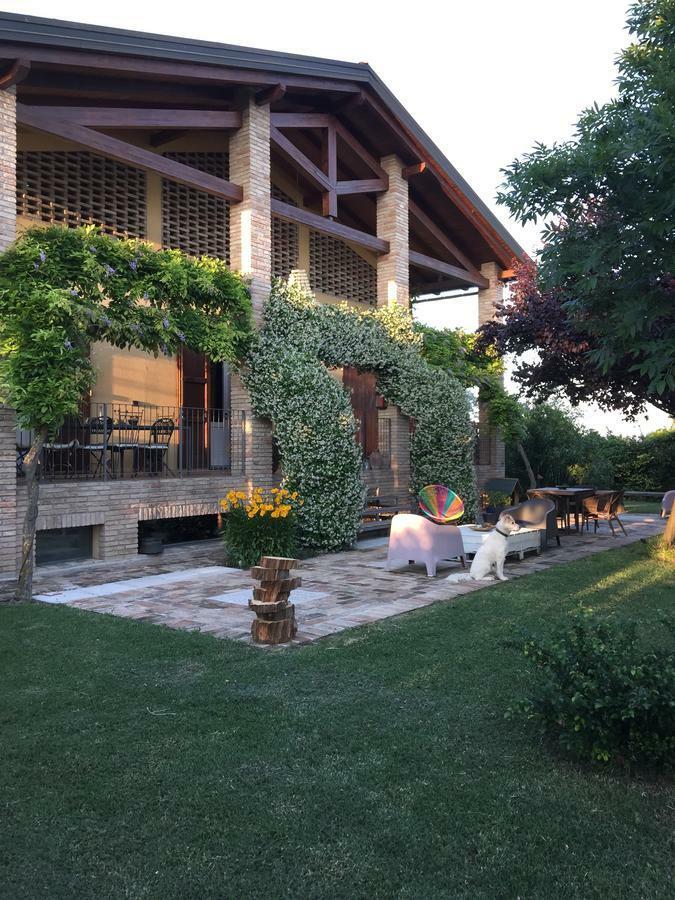B&B Ca Di Viazadur Faenza Exterior photo
