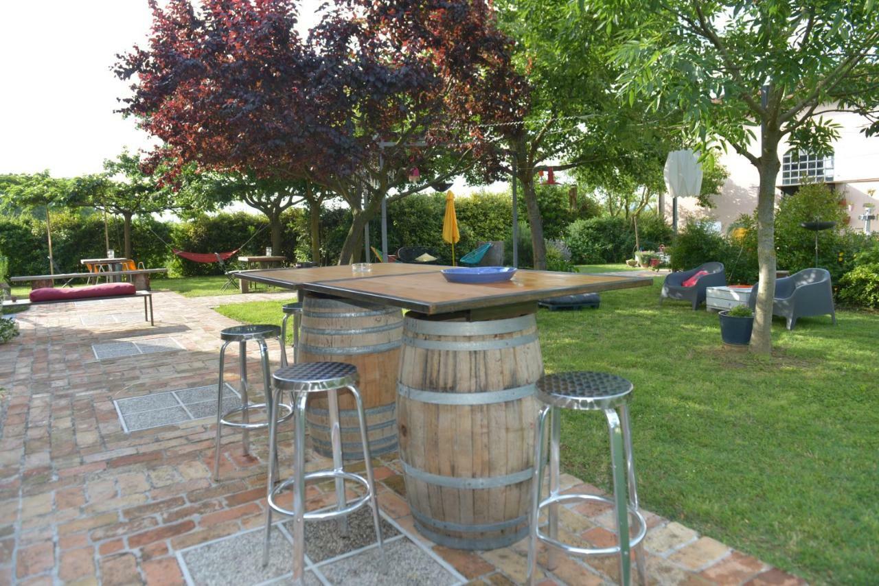 B&B Ca Di Viazadur Faenza Exterior photo