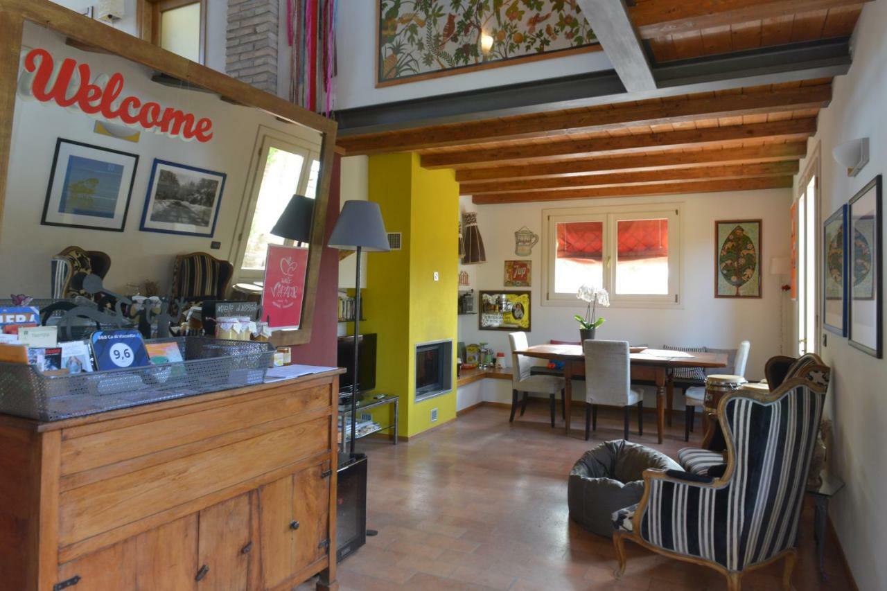 B&B Ca Di Viazadur Faenza Exterior photo