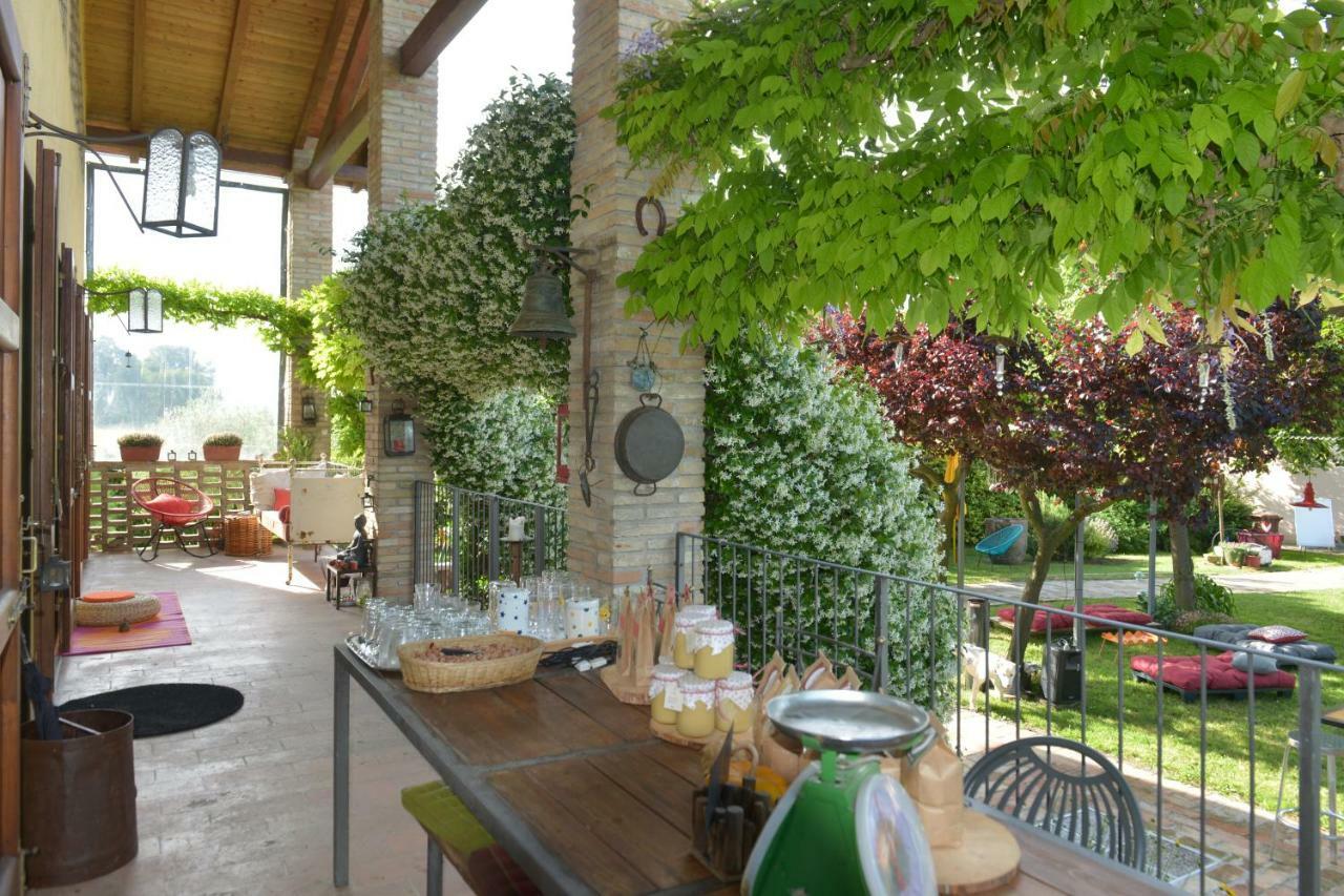 B&B Ca Di Viazadur Faenza Exterior photo